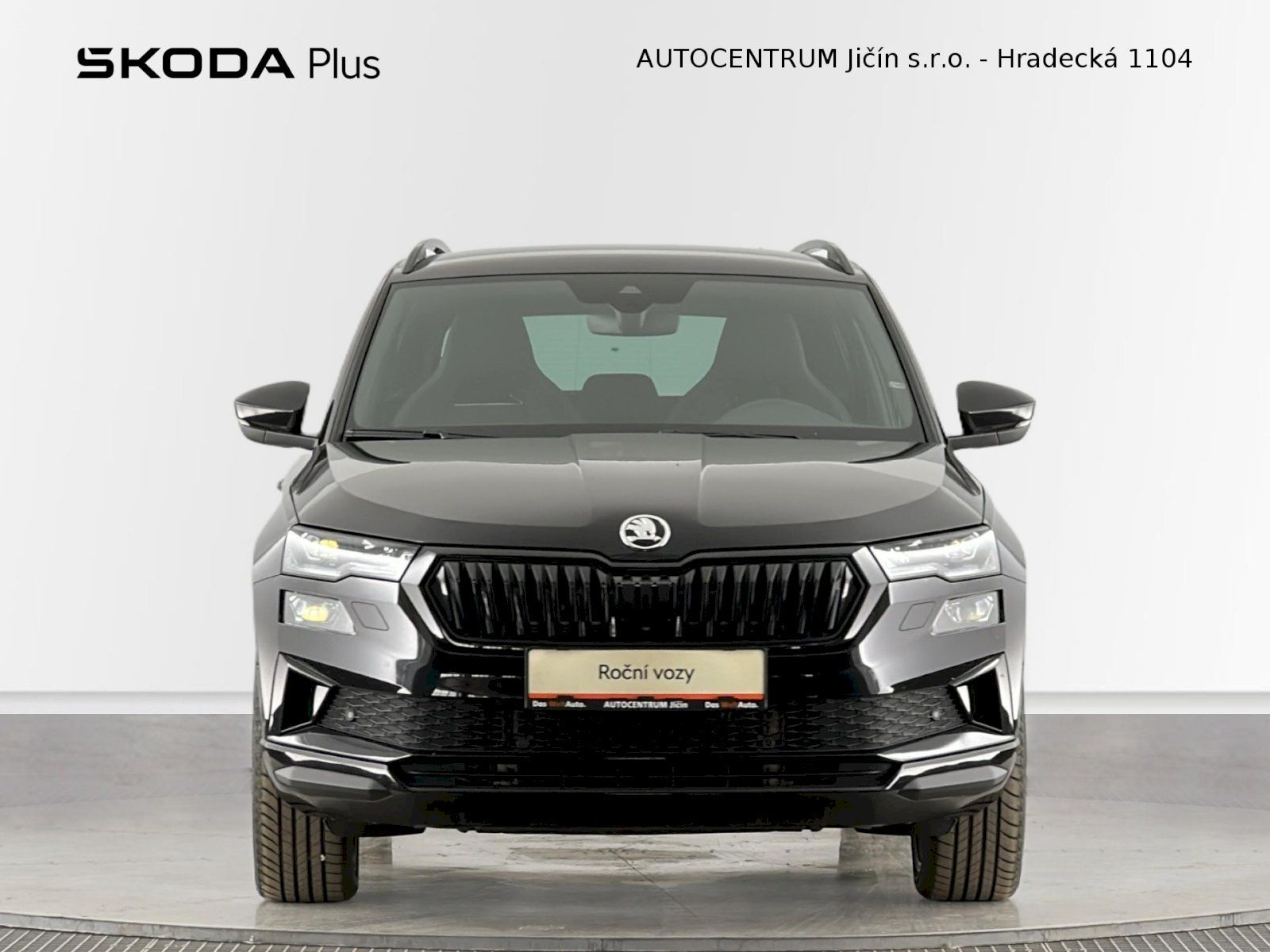 Škoda Karoq, DSG 2.0TDI 110kW 4x4 SportLine - fotka 4
