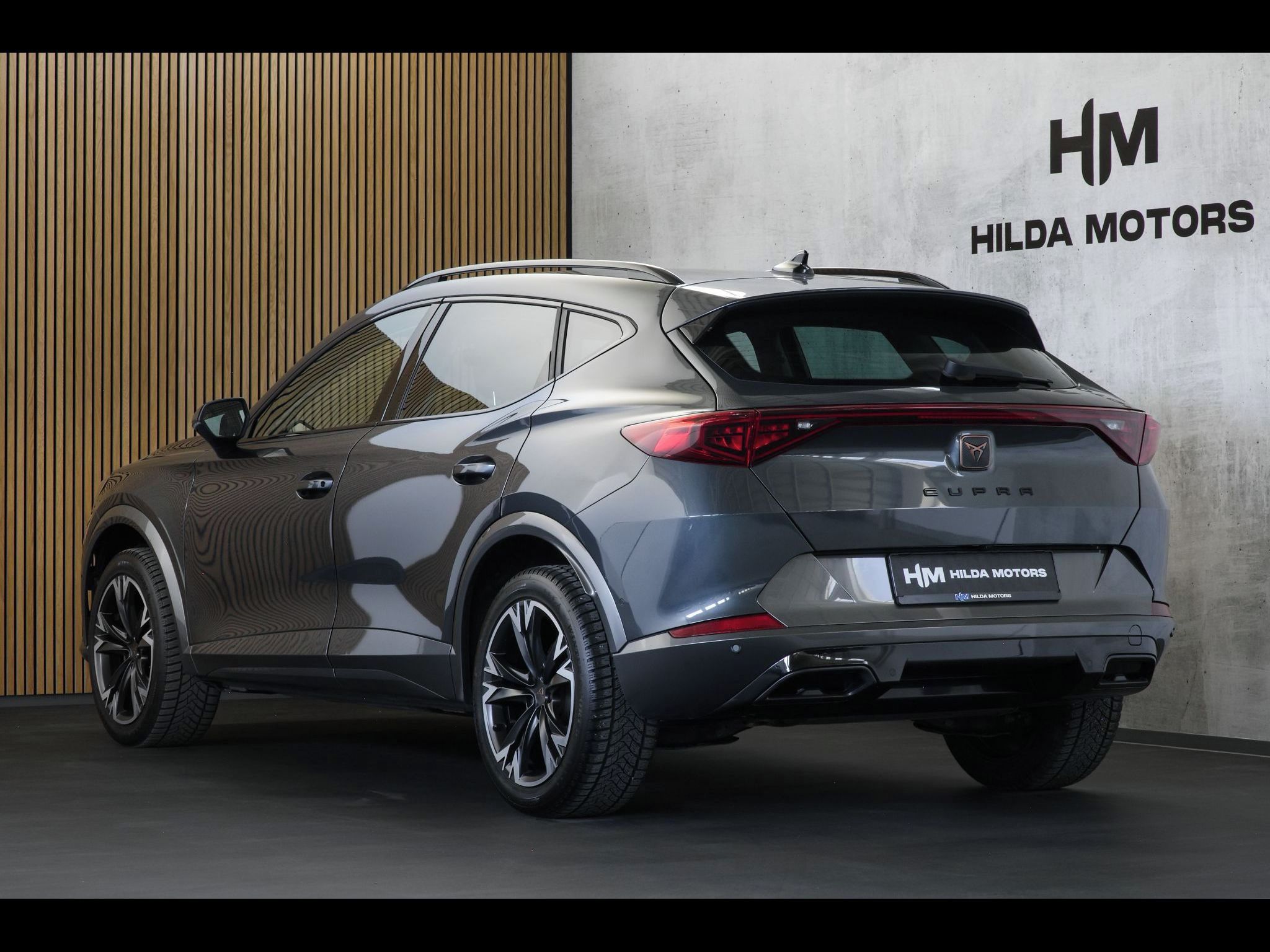 Cupra Formentor, 1.5TSI 110kW LED Kamera ZÁRUKA - fotka 2