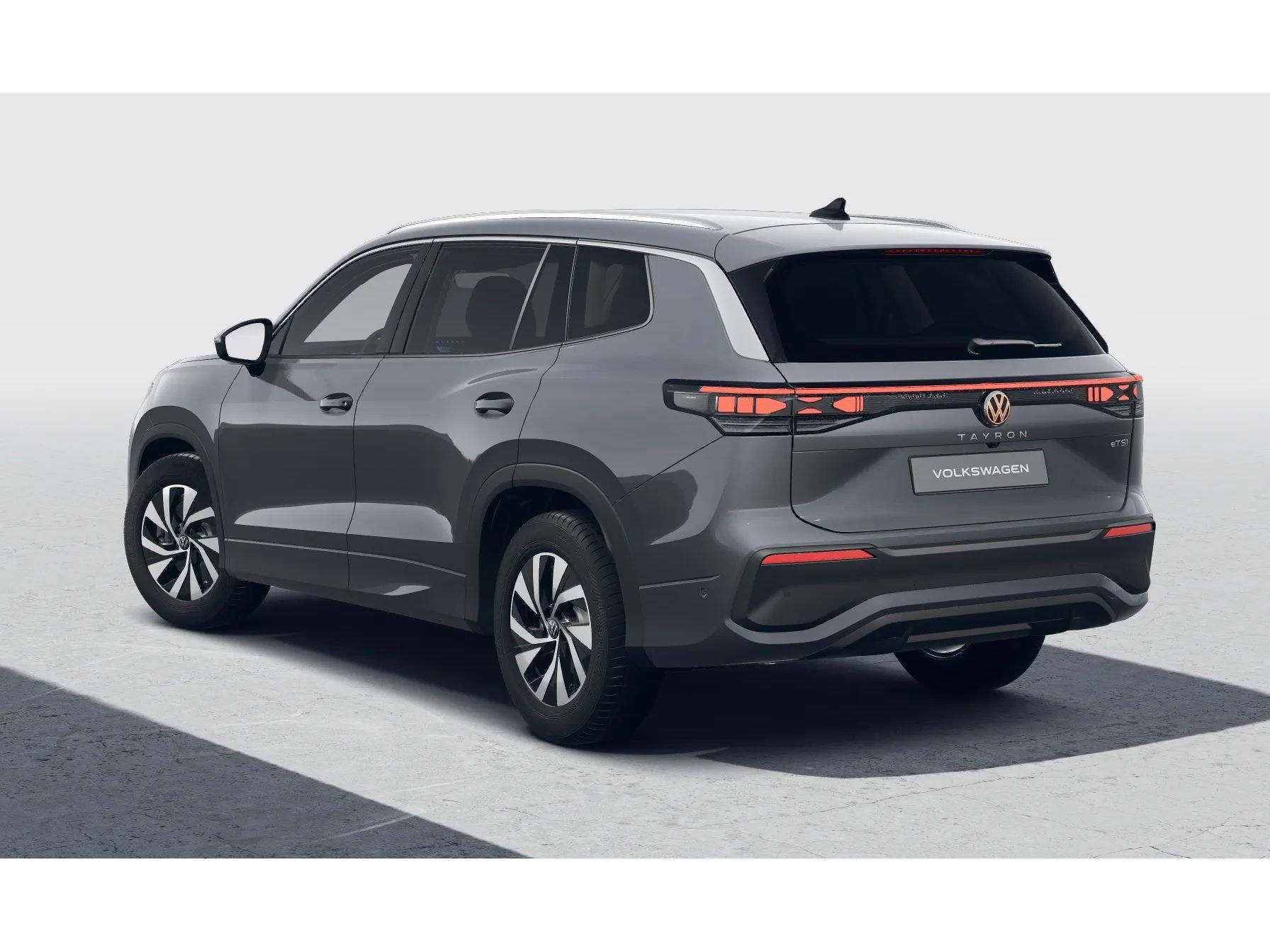 Volkswagen Tayron, 1.5 eTSi / 110 kW - fotka 3