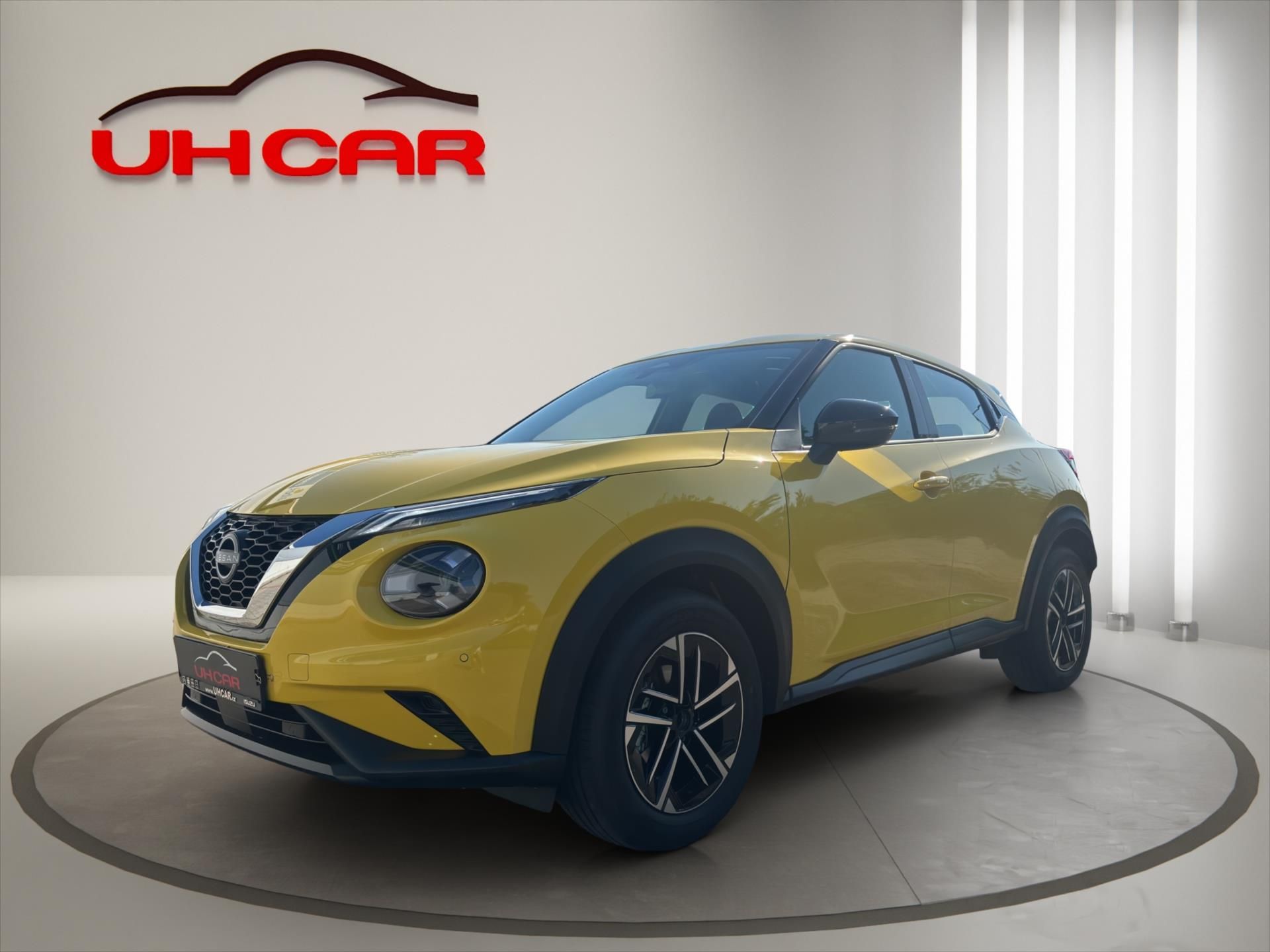 Nissan Juke, 1,0   AT City edition