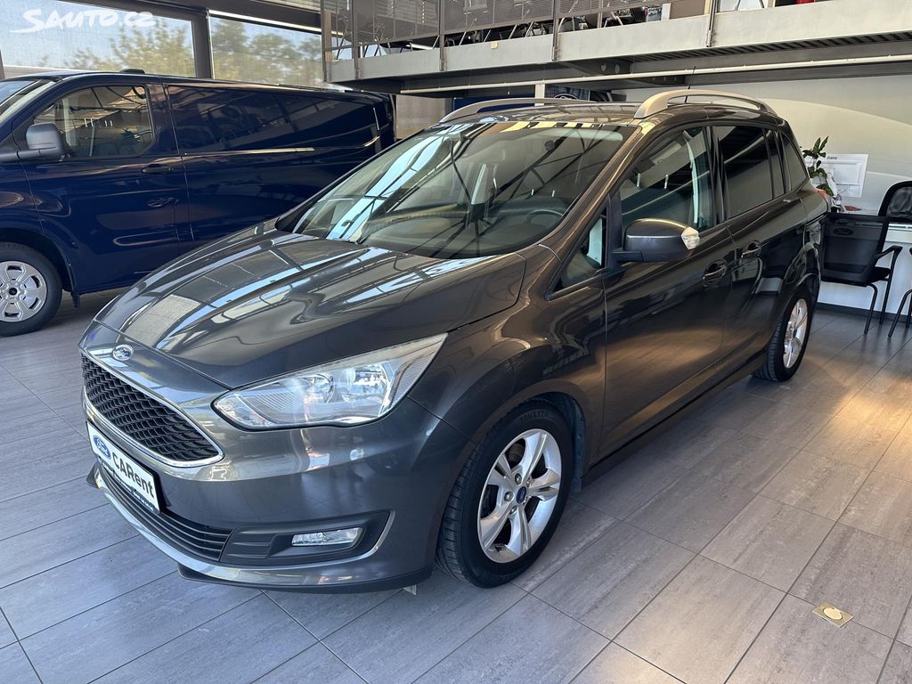 Ford Grand C-MAX, Trend 1.0 EcoBoost 125k man.