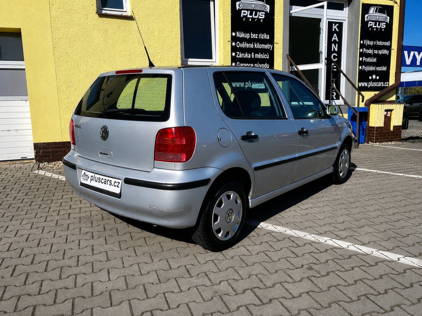 Volkswagen Polo, 1,4 MPi (44kW)*STK DO 8/2027* - fotka 2