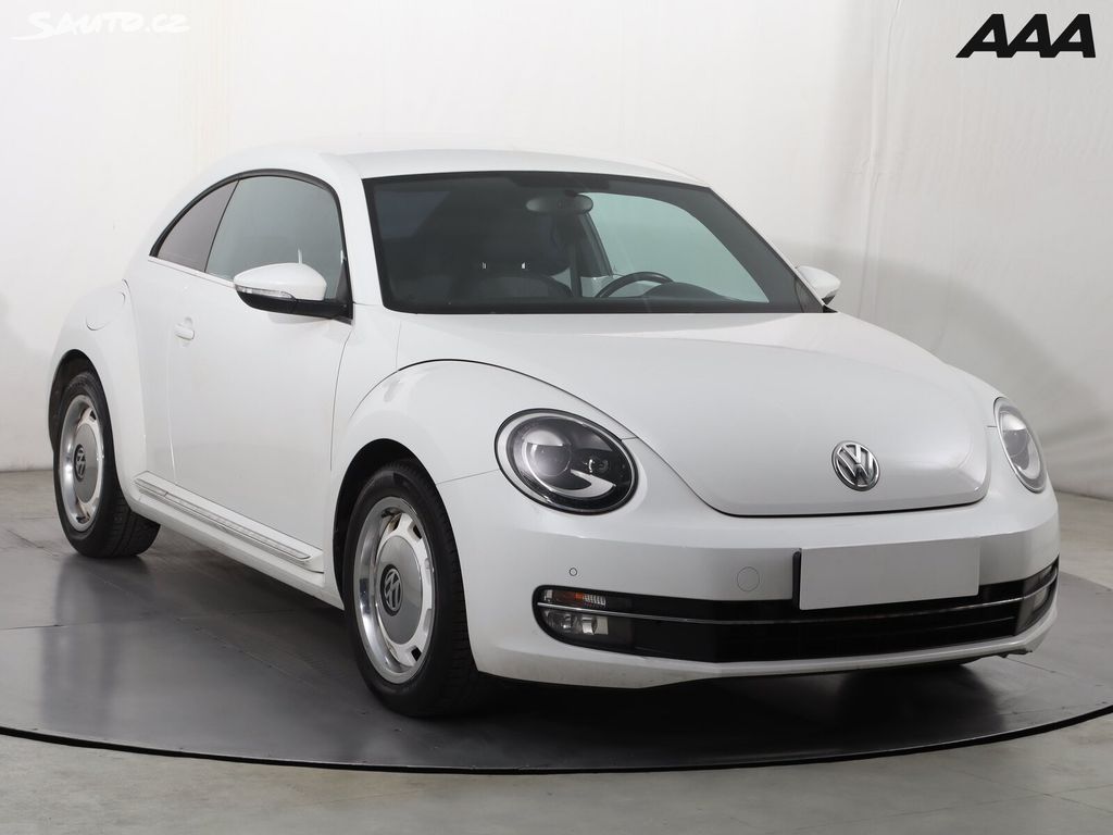 Volkswagen Beetle, 1.4 TSI, Serv.kniha