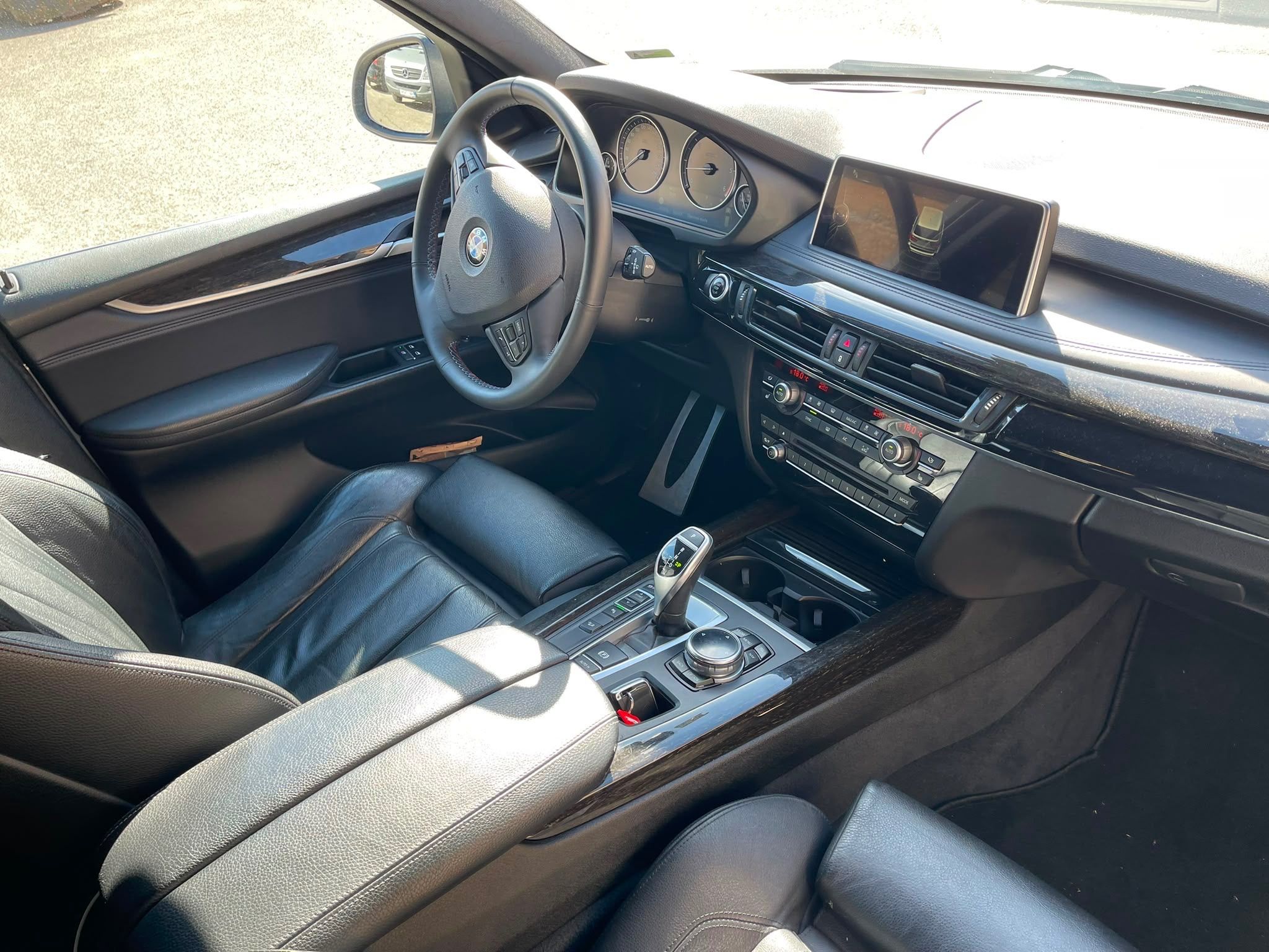BMW X5, XDrive 30D f15 - fotka 4