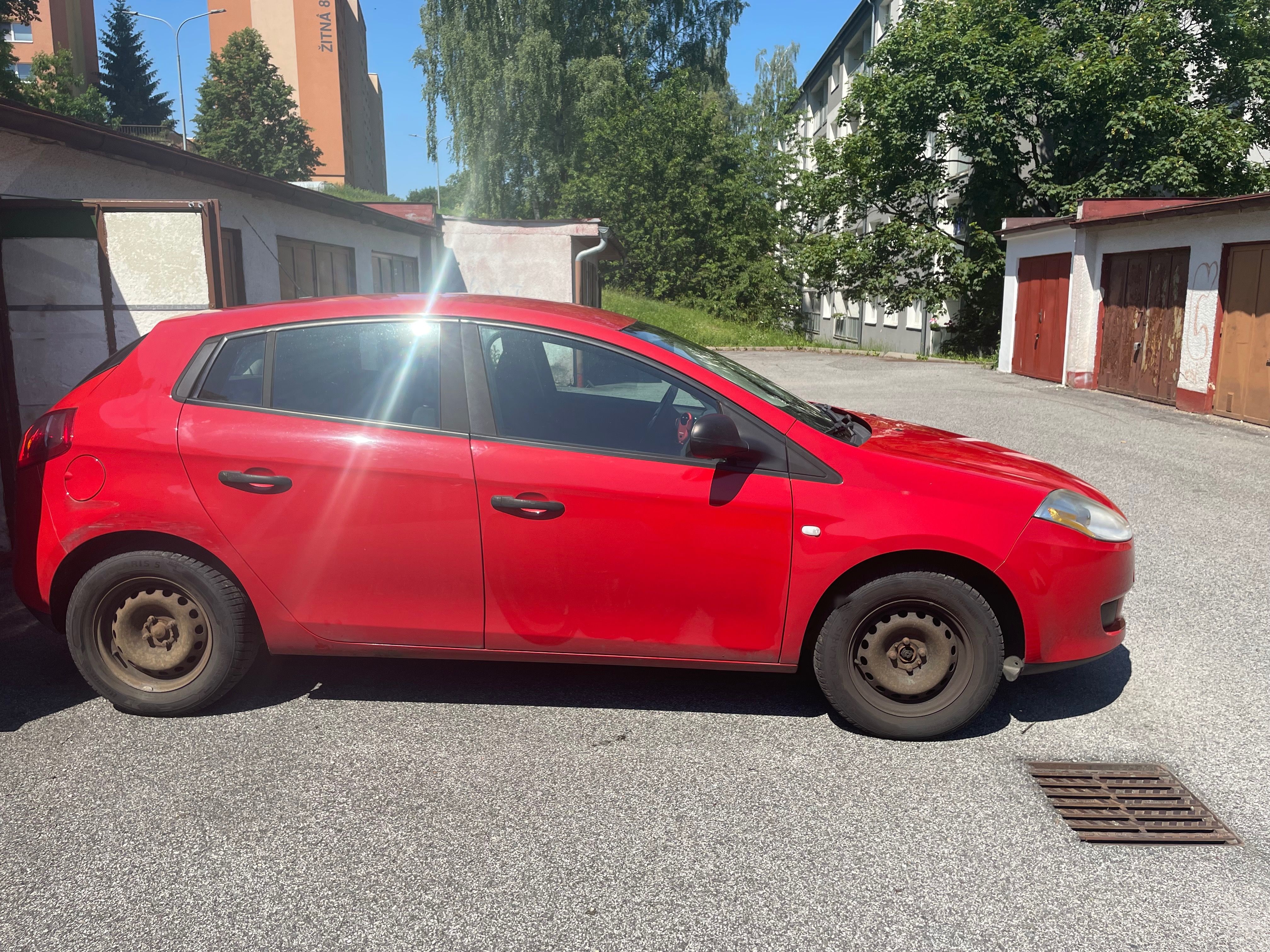 Fiat Bravo, Fiat Bravo Sport - fotka 4