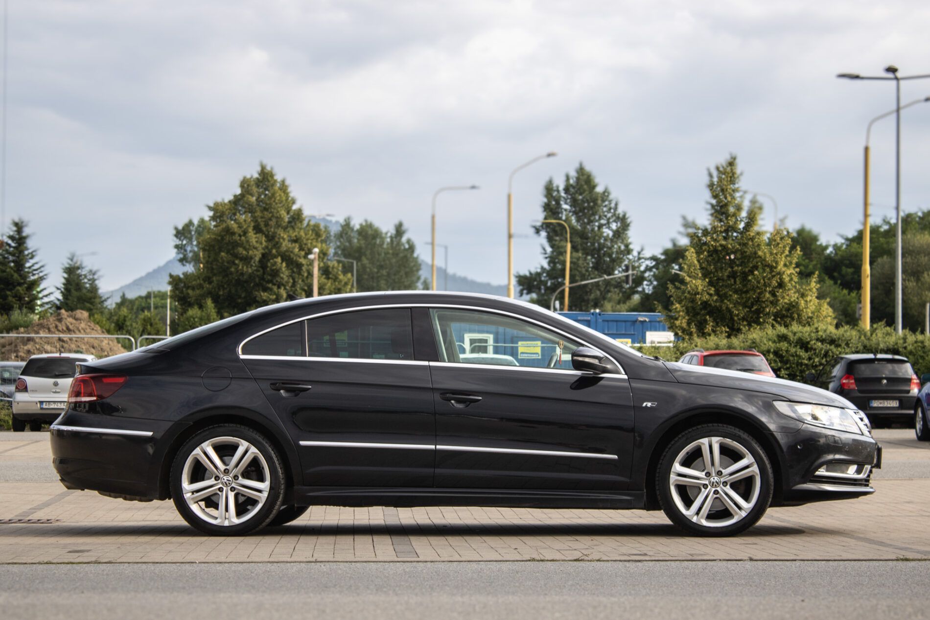 Volkswagen Passat CC - fotka 4