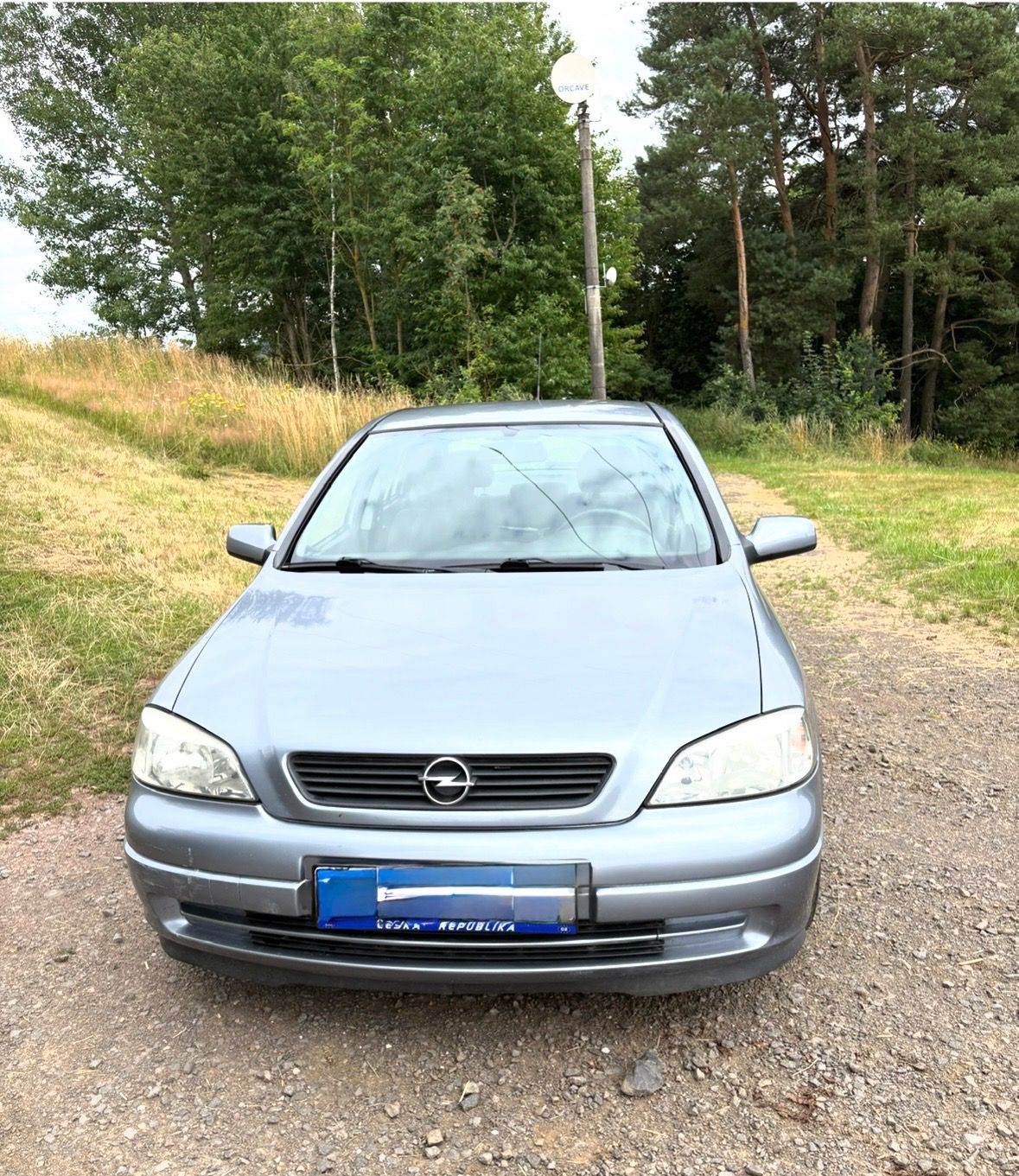 Opel Astra, 1,4 16 V 66 kw 1. Majitel - fotka 3