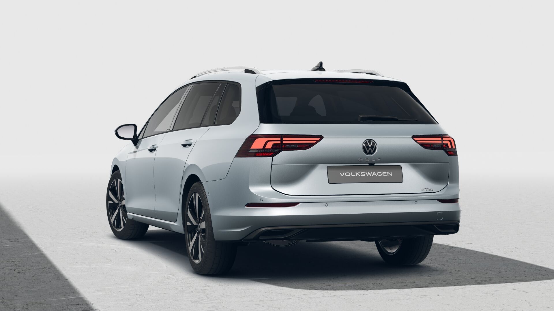 Volkswagen Golf, Golf Variant People 1,5 eTSI - fotka 3