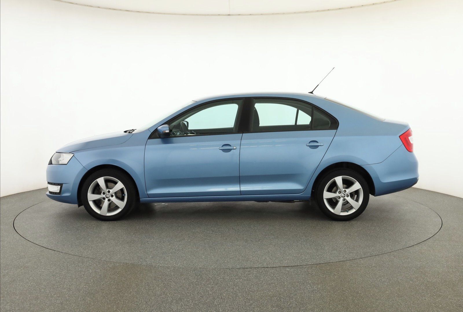 Škoda Rapid, 1.2 TSI, Ambition, Klima - fotka 3