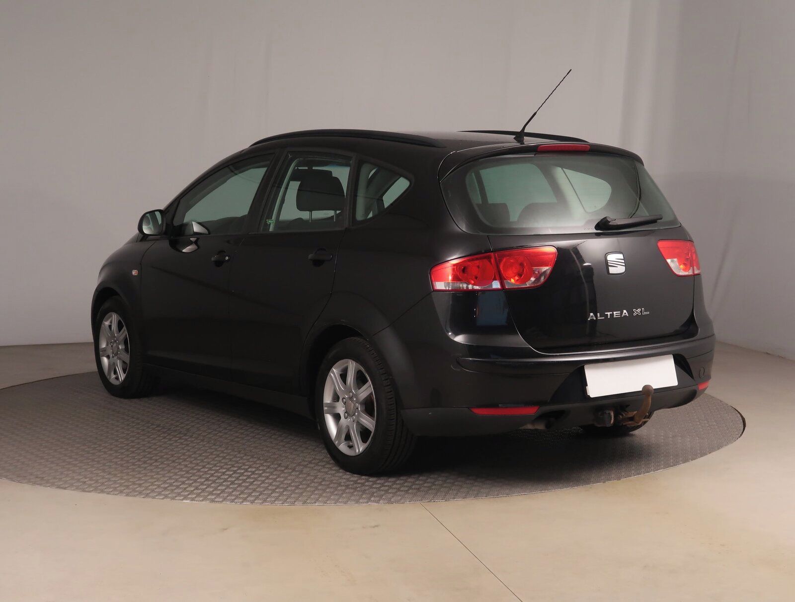 Seat Altea, 1.9 TDI, Tažné, jezdí dobře - fotka 4