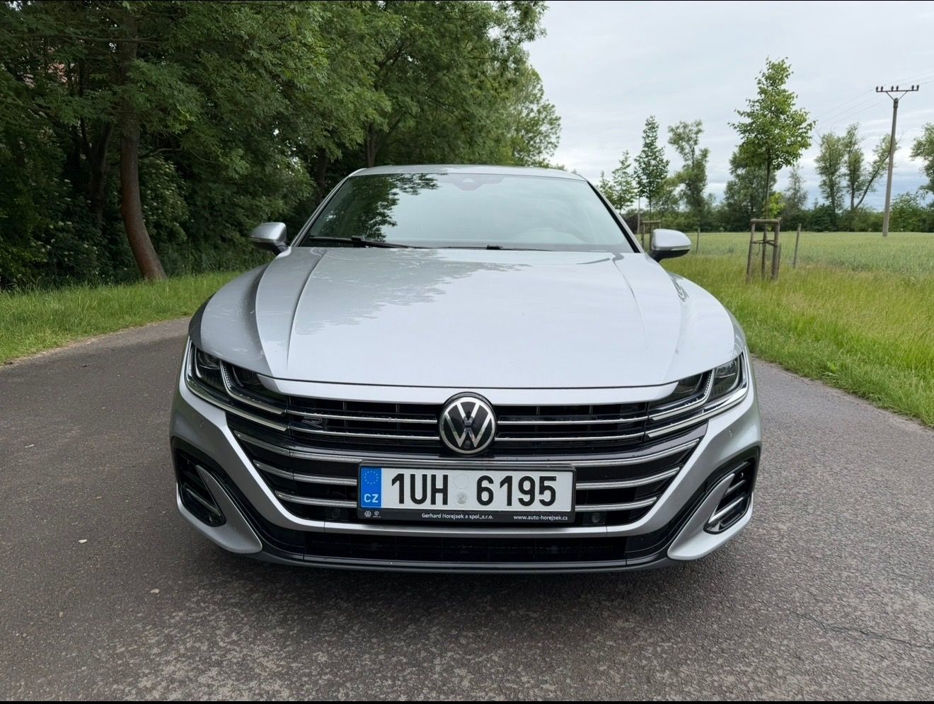 Volkswagen Arteon, 2.0 TDI 147 kW DSG R-Line - fotka 5