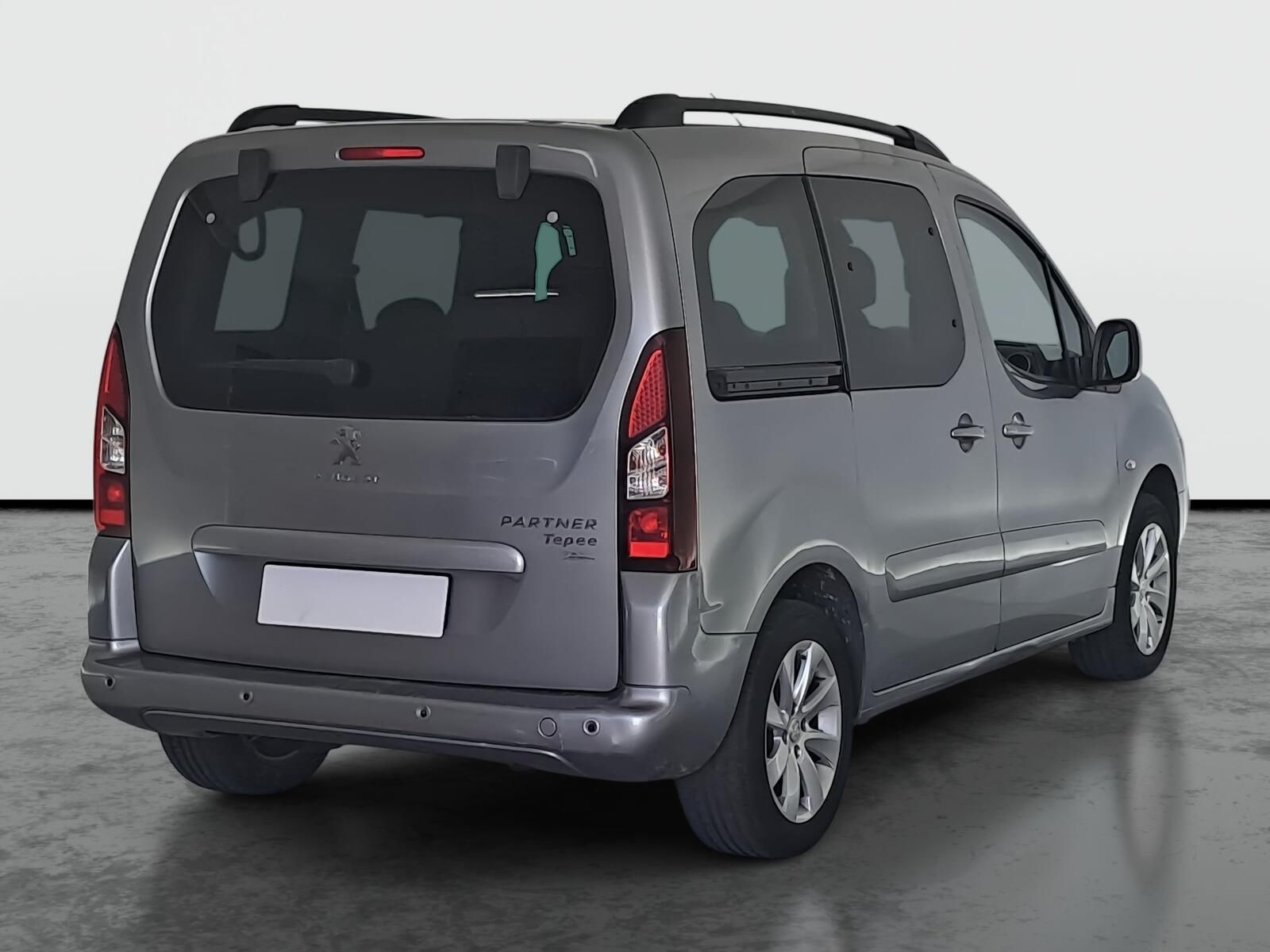 Peugeot Partner, 1.6 BlueHDi, Outdoor, 5Míst - fotka 5