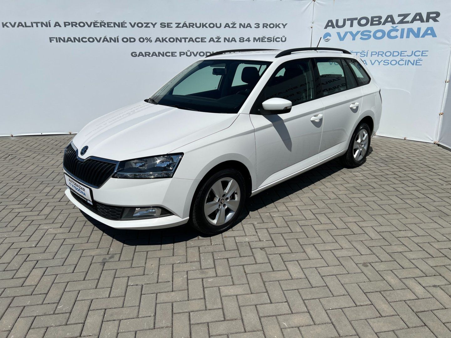 Škoda Fabia, Com.1.0TSi ČR+1.maj.! Výhřevy!