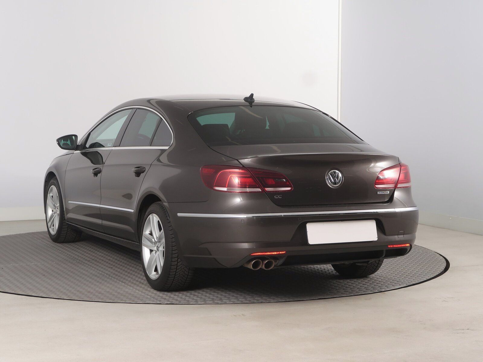 Volkswagen CC, 2.0 TDI, Kůže - fotka 4