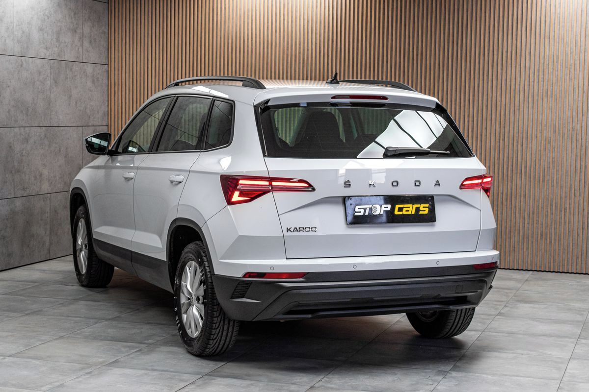 Škoda Karoq, 1.5 TSI AMBITION*DPH*ČR 1.MAJ* - fotka 4