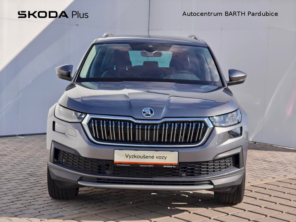 Škoda Kodiaq, 2,0 TDI / 147 kW / Style / 4x4 - fotka 4