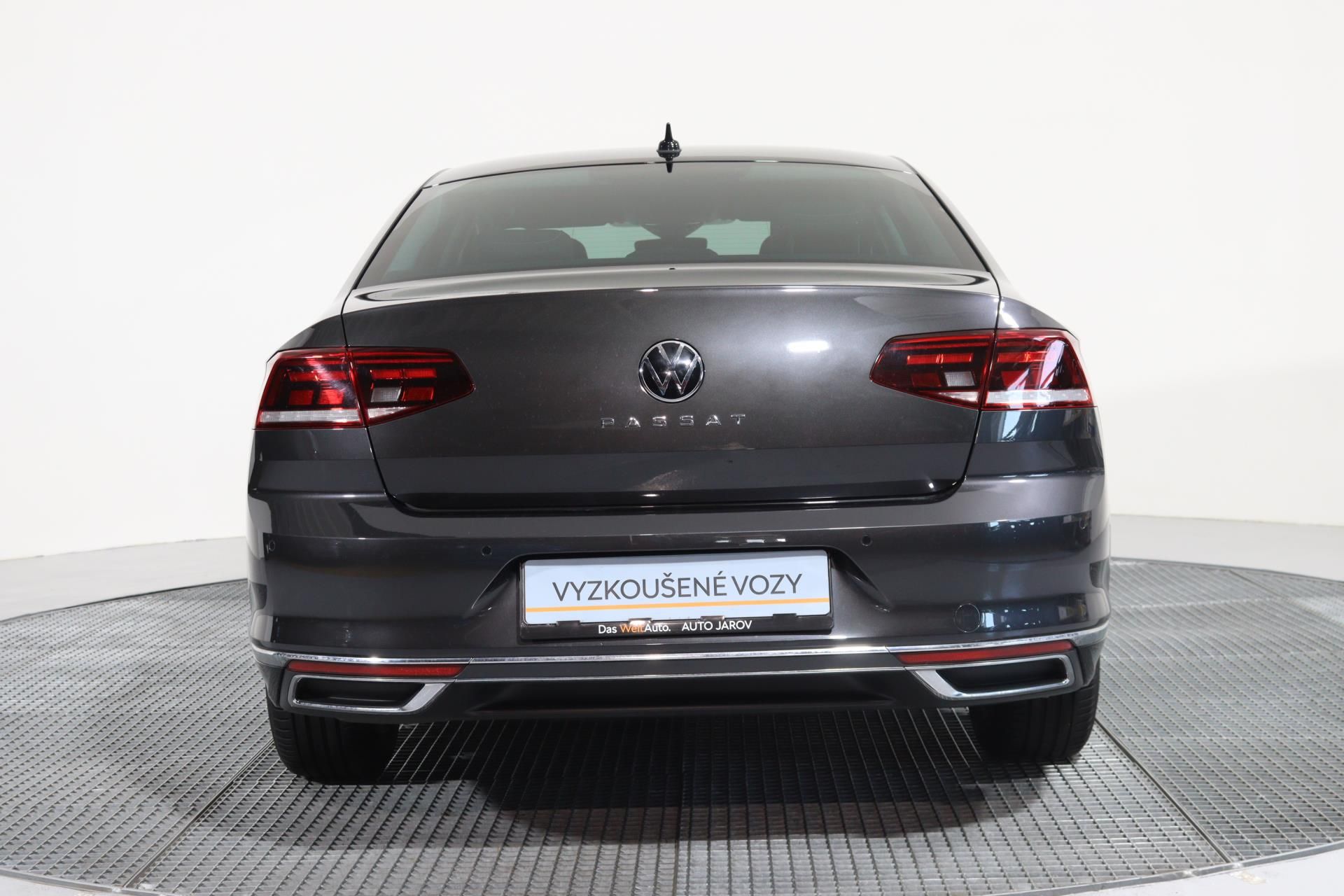 Volkswagen Passat, ELEGANCE 1.5 TSI EVO 7DSG - fotka 6