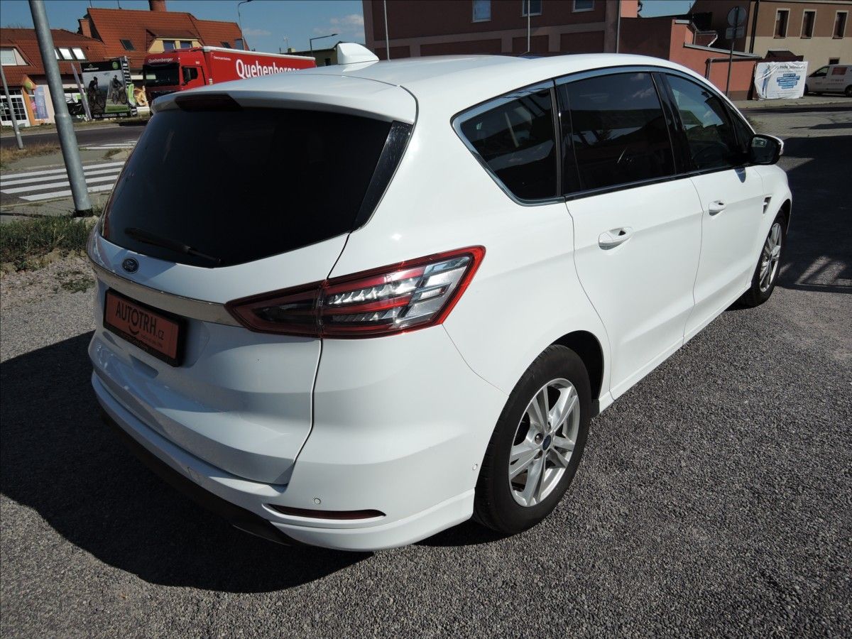 Ford S-MAX, 2,0 Aut.140kWTitanium Panorama - fotka 6
