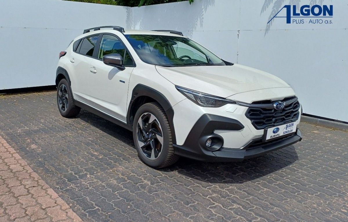 Subaru Crosstrek, Comfort e-BOXER FB20 100 kW Li