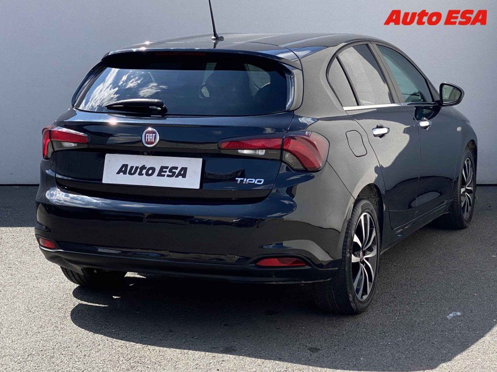 Fiat Tipo, 1.4i,Lounge - fotka 4
