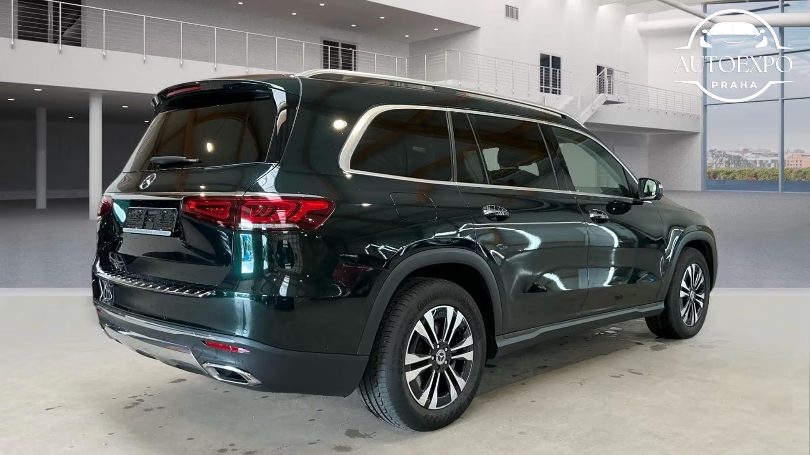 Mercedes-Benz GLS, 4Matic/LED/ - fotka 4
