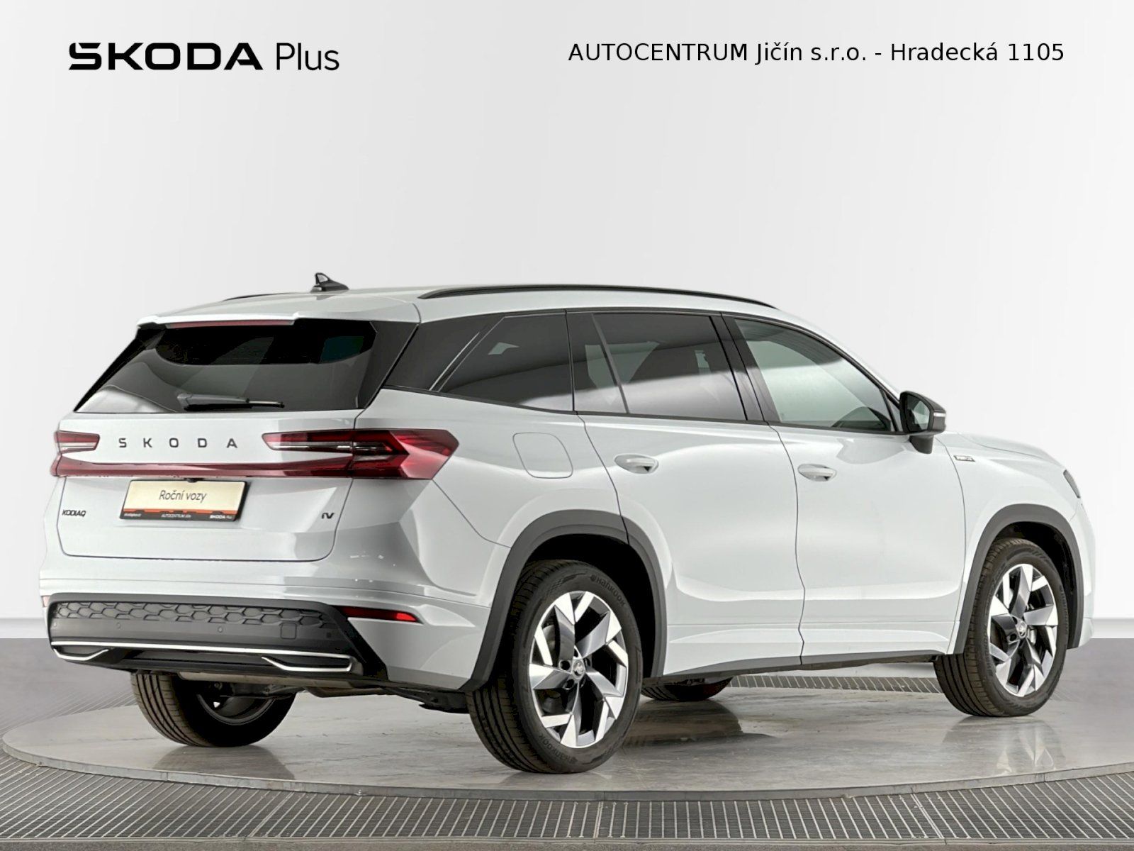Škoda Kodiaq, iV DSG 1.5TSI 150kW SportLine - fotka 2