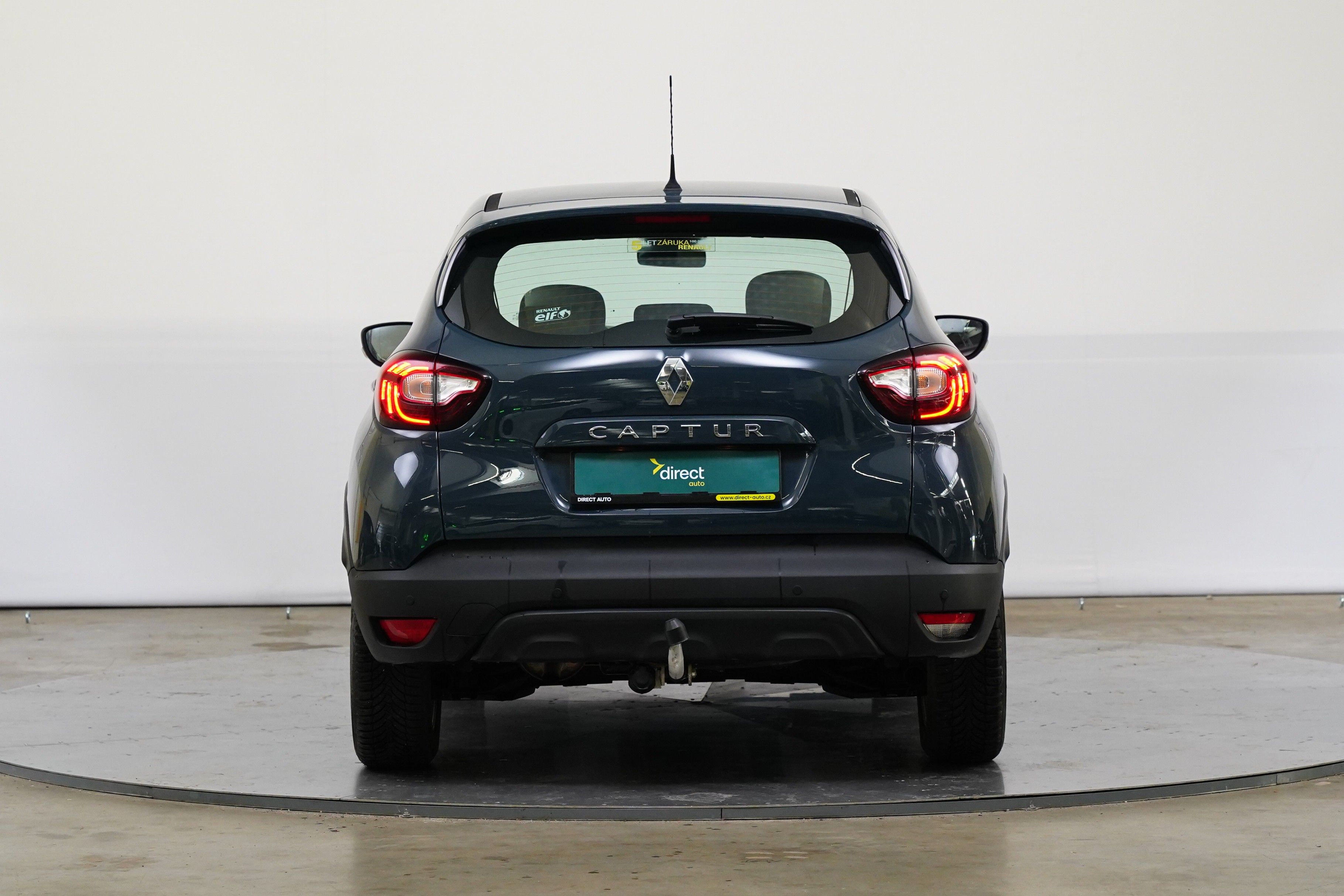 Renault Captur, 1.2 TCe 87 kW - fotka 6
