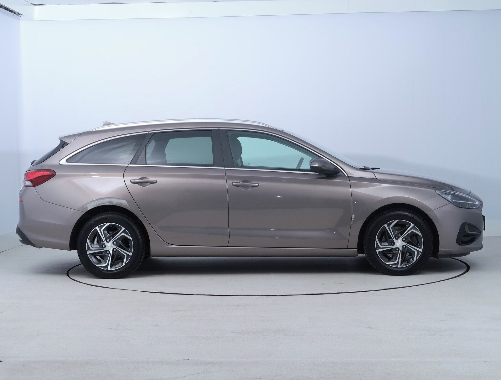 Hyundai i30, 1.0 T-GDI, Automat, Serv.kniha - fotka 6