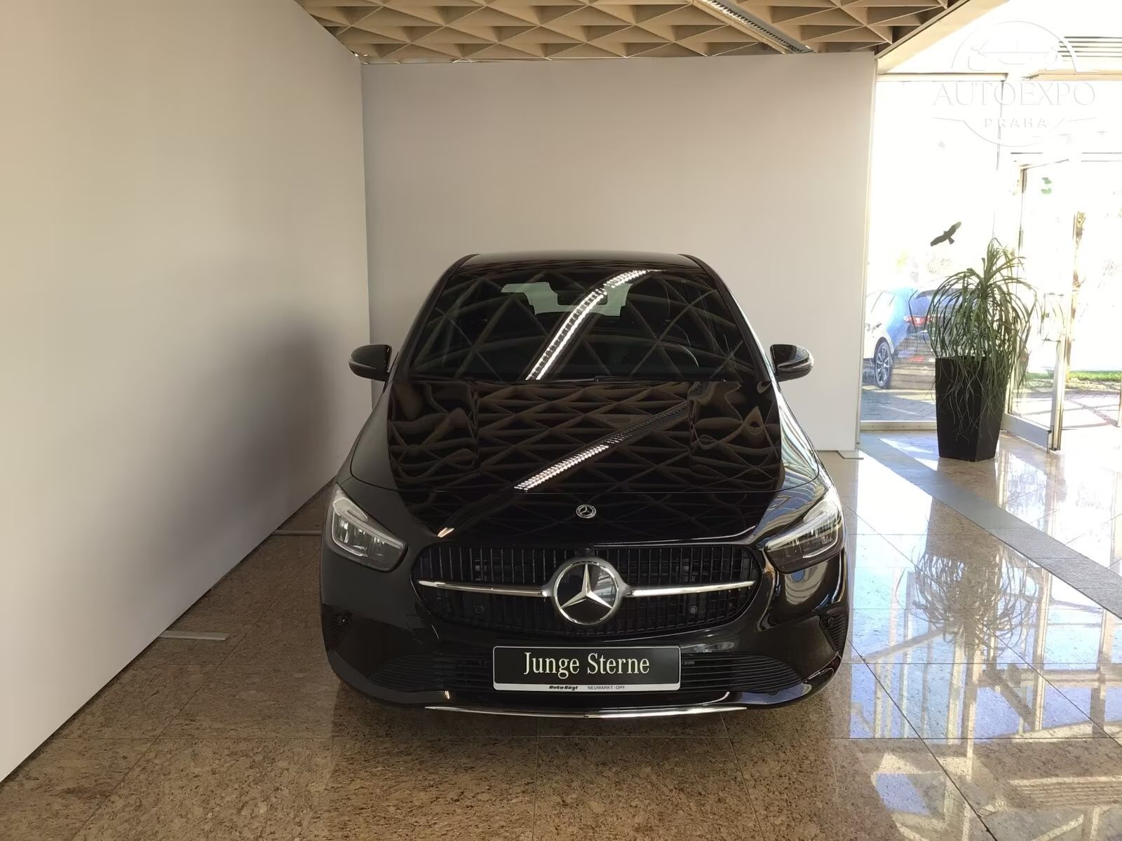 Mercedes-Benz Třídy B, 4Matic* Progressive - fotka 3