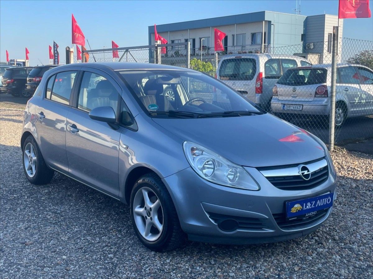 Opel Corsa, 1,2 i - fotka 3