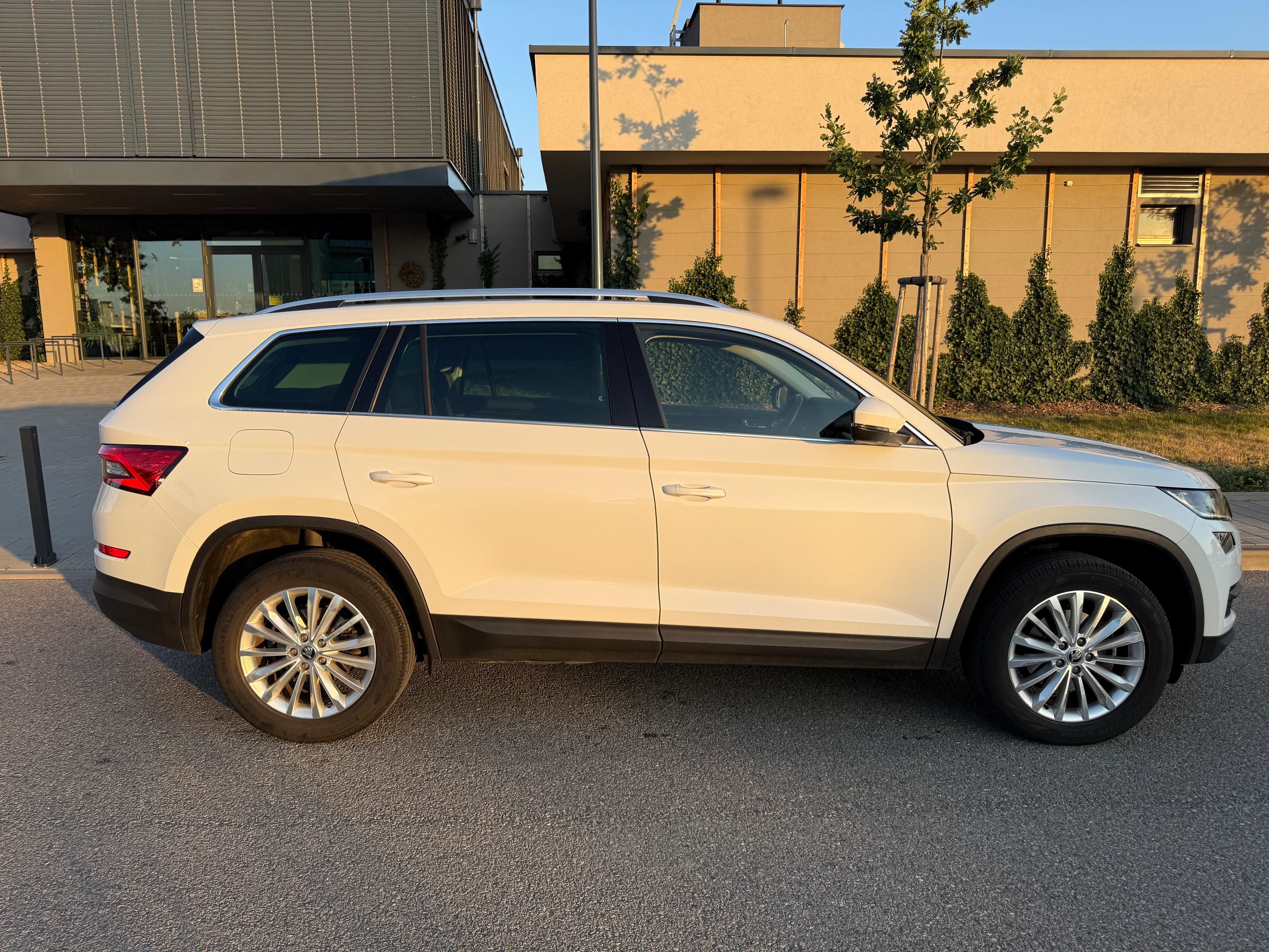 Škoda Kodiaq, Style 2.0 TDI 110 kW DSG 4x4 - fotka 4