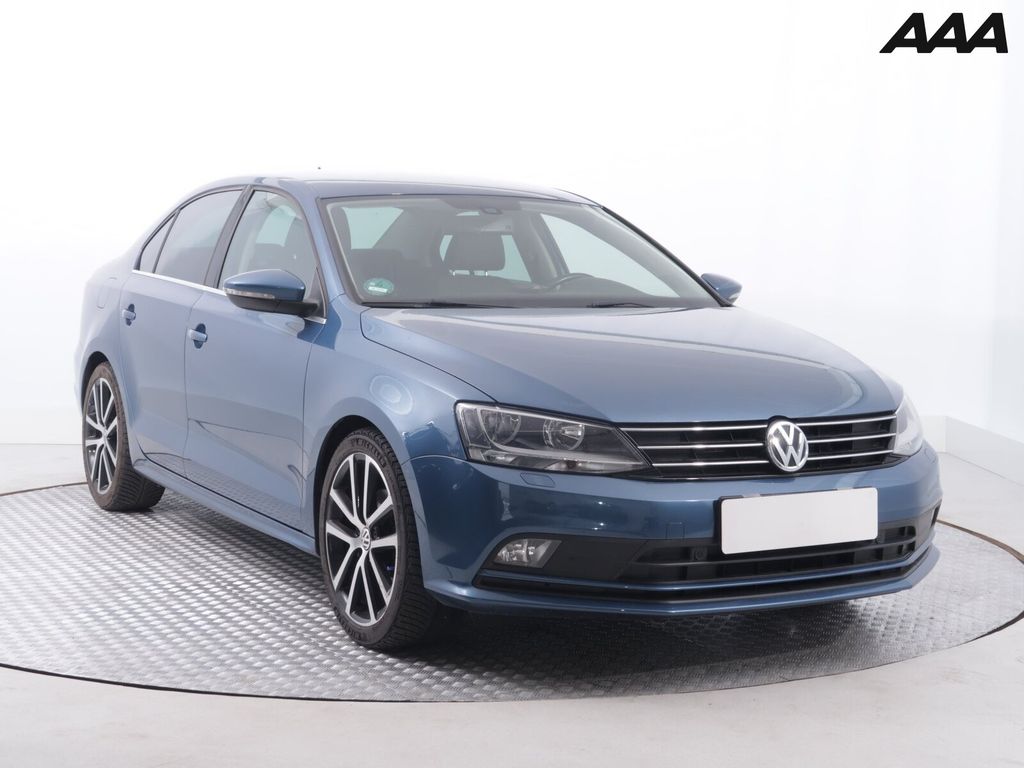 Volkswagen Jetta, 1.2 TSI, Serv.kniha