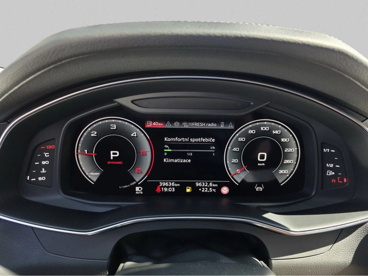 Audi A6 allroad, 50TDI Quattro Tiptronic 210kW - fotka 4