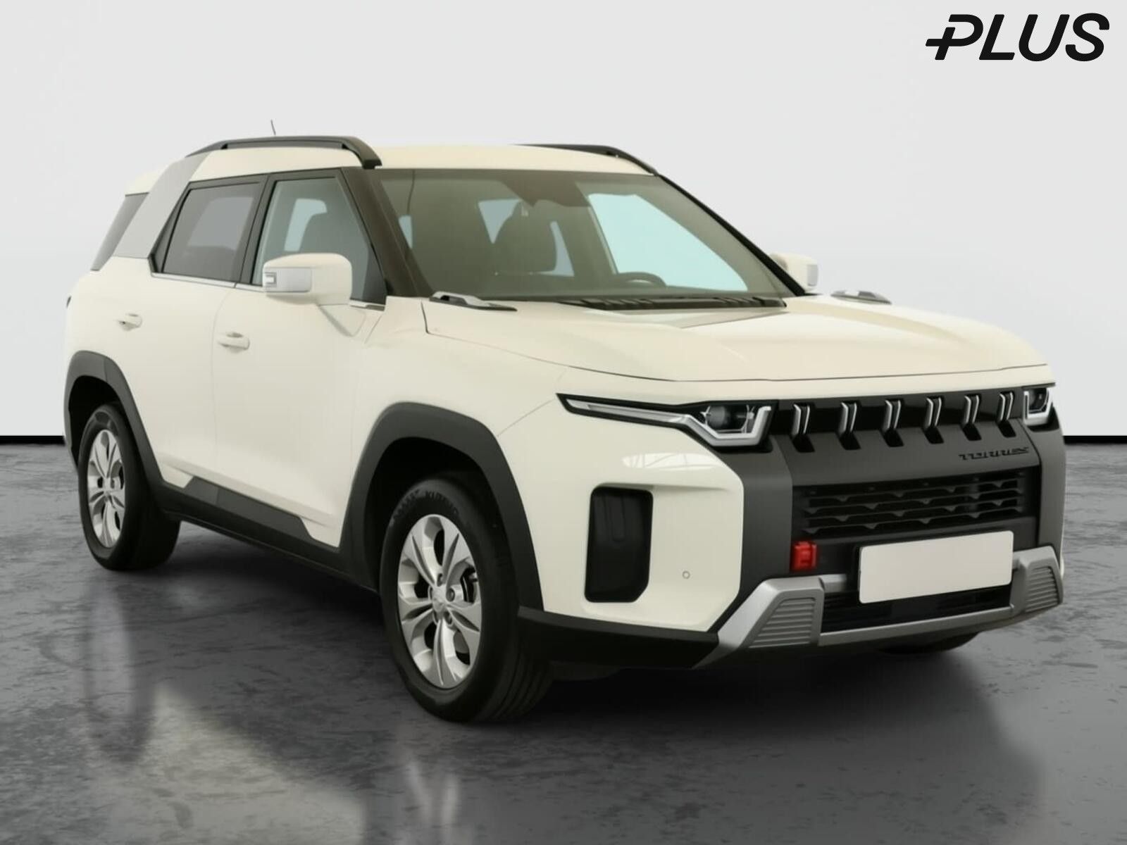 SsangYong Torres, 1.5 T-GDI, Club, Záruka, ČR
