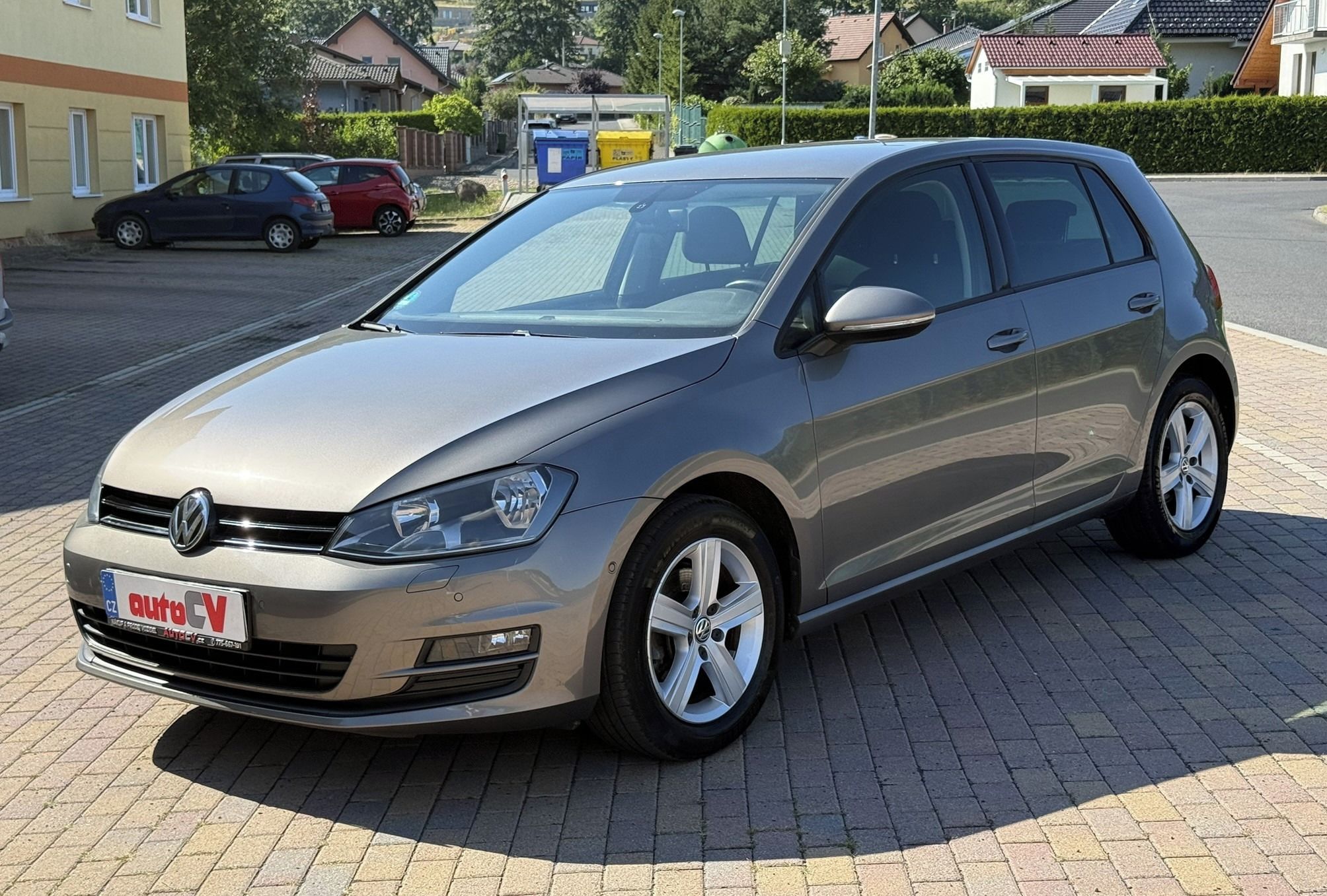 Volkswagen Golf, VII 1.4 TSI 90kW EA211