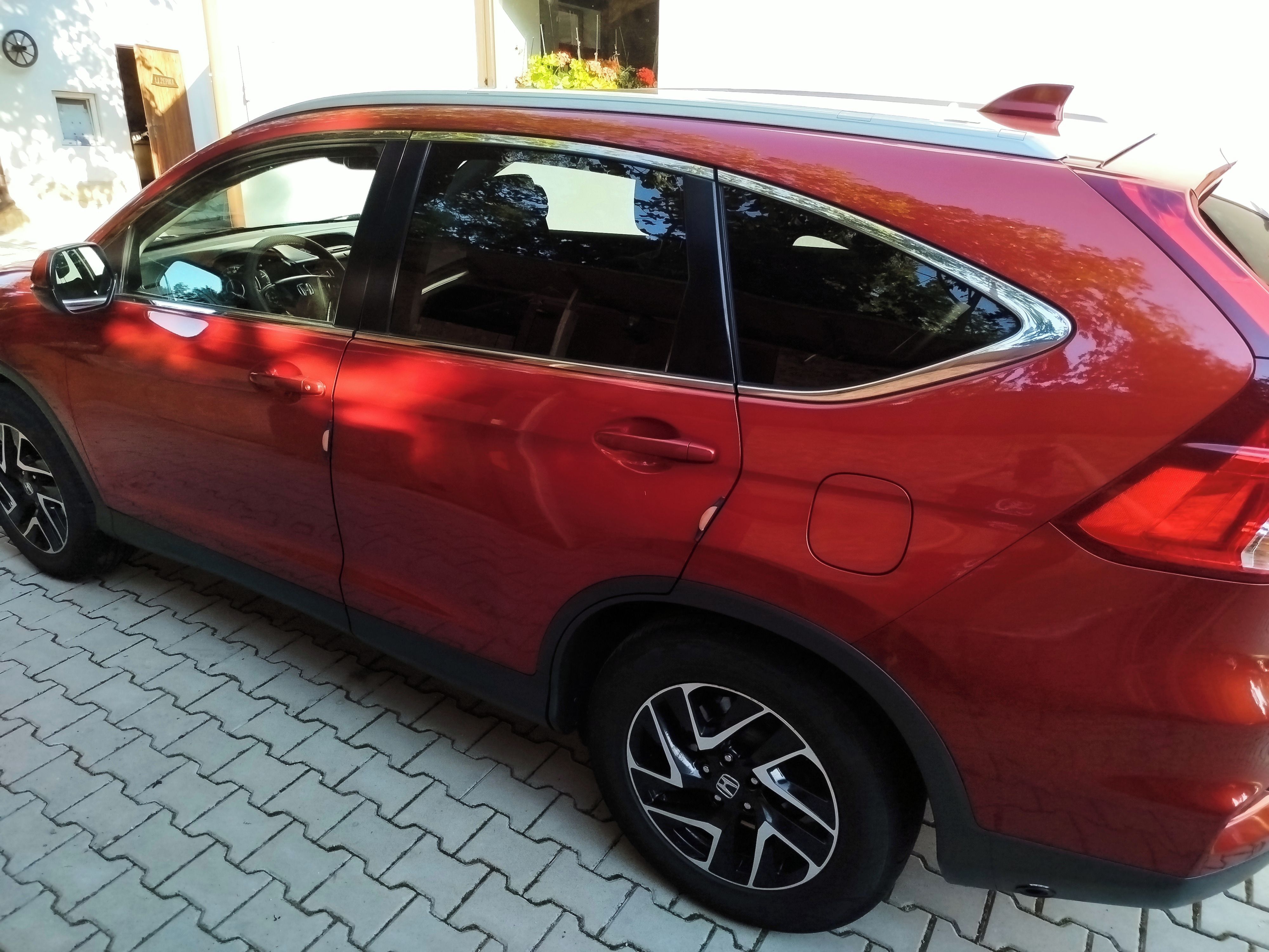 Honda CR-V, Honda CR-V 2.0 - fotka 5