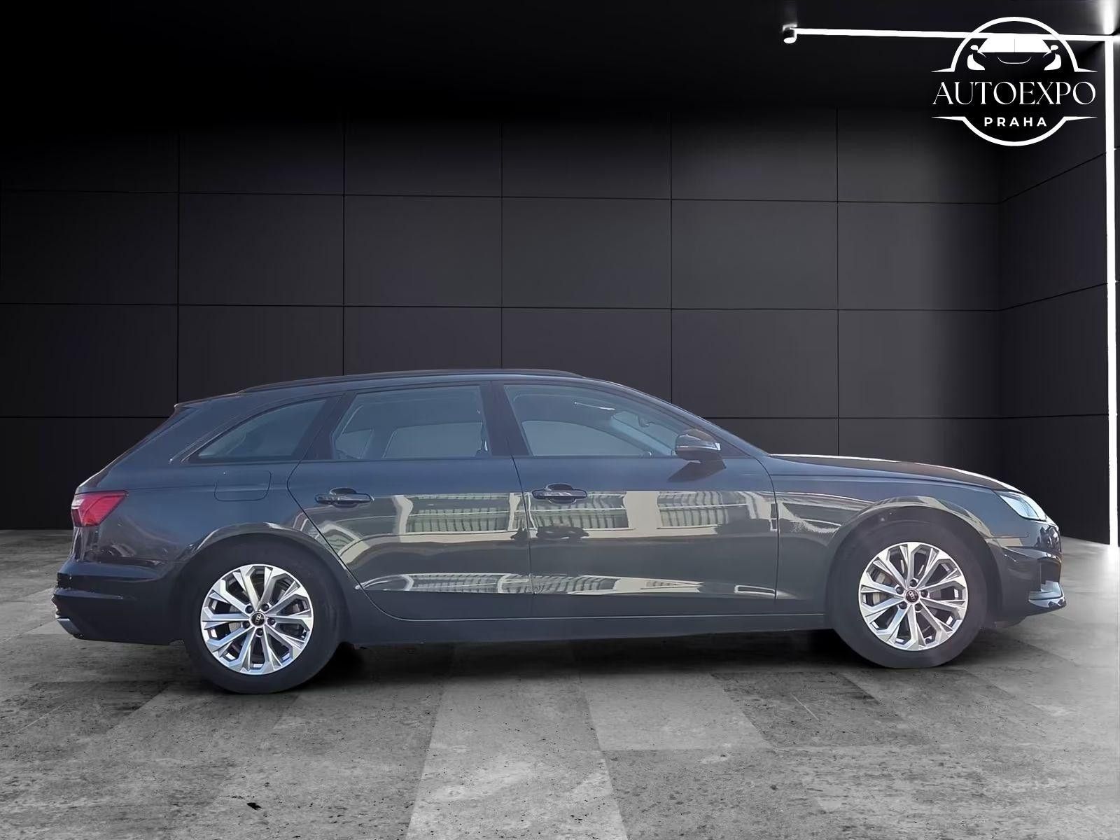 Audi A4, Avant 40 TDI S-tronic NAVIGACE - fotka 5
