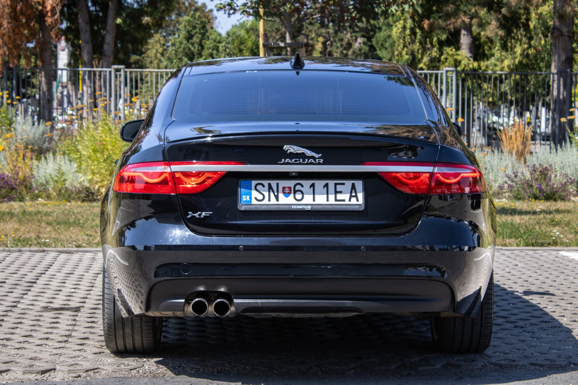 Jaguar XF - fotka 5