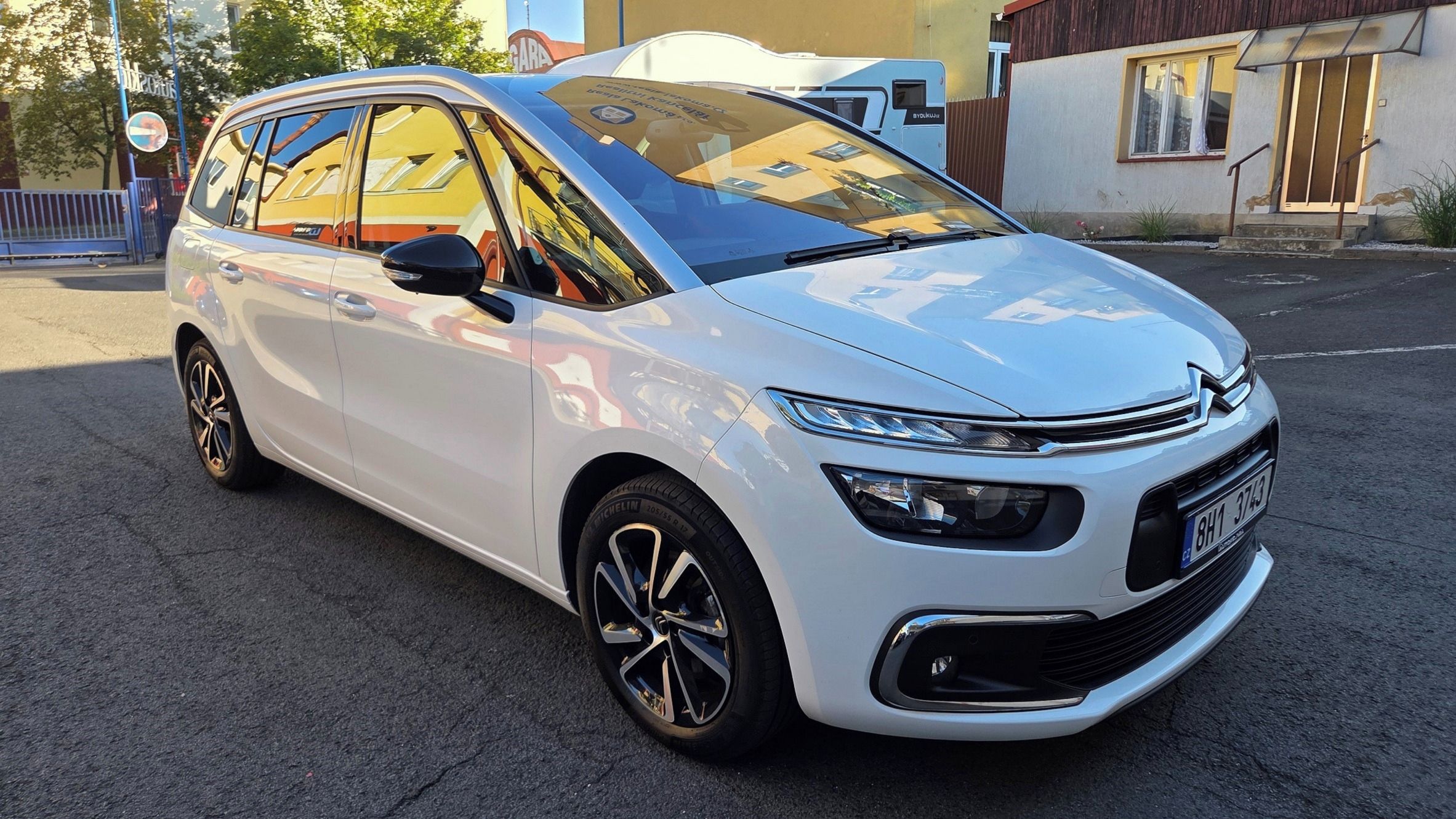 Citroën Grand C4 SpaceTourer, 2,0 HDI, 120kw,záruka, automat - fotka 6