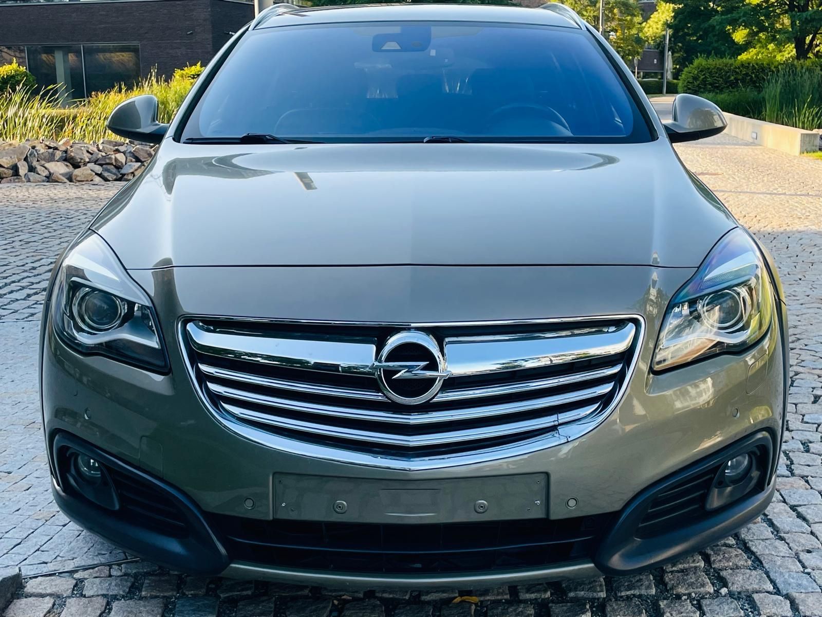 Opel Insignia, 2.0CDTi 4x4 MANUÁL KAMERA VÝHŘ - fotka 6