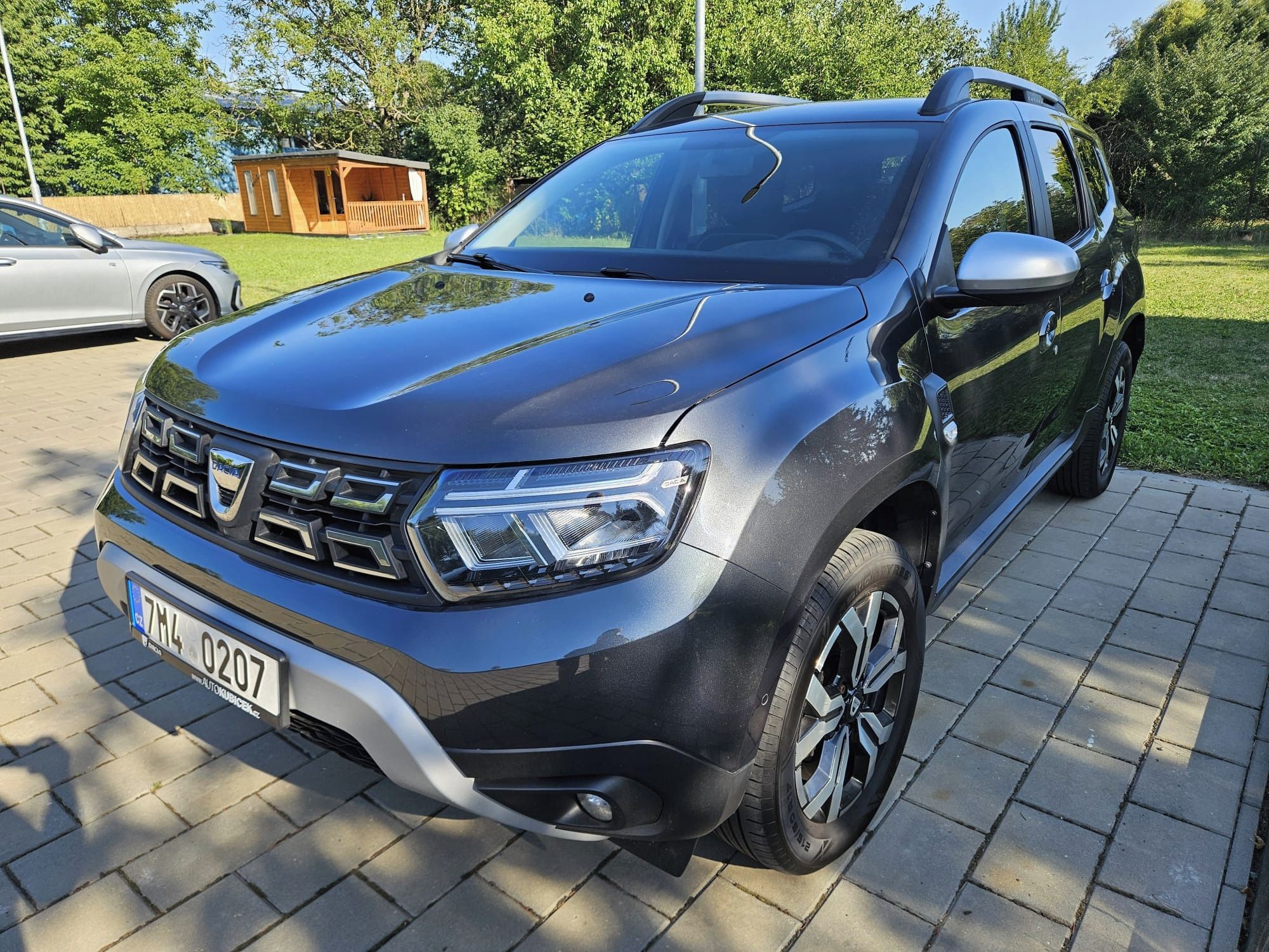 Dacia Duster, 1.0 Tce LPG Prestige