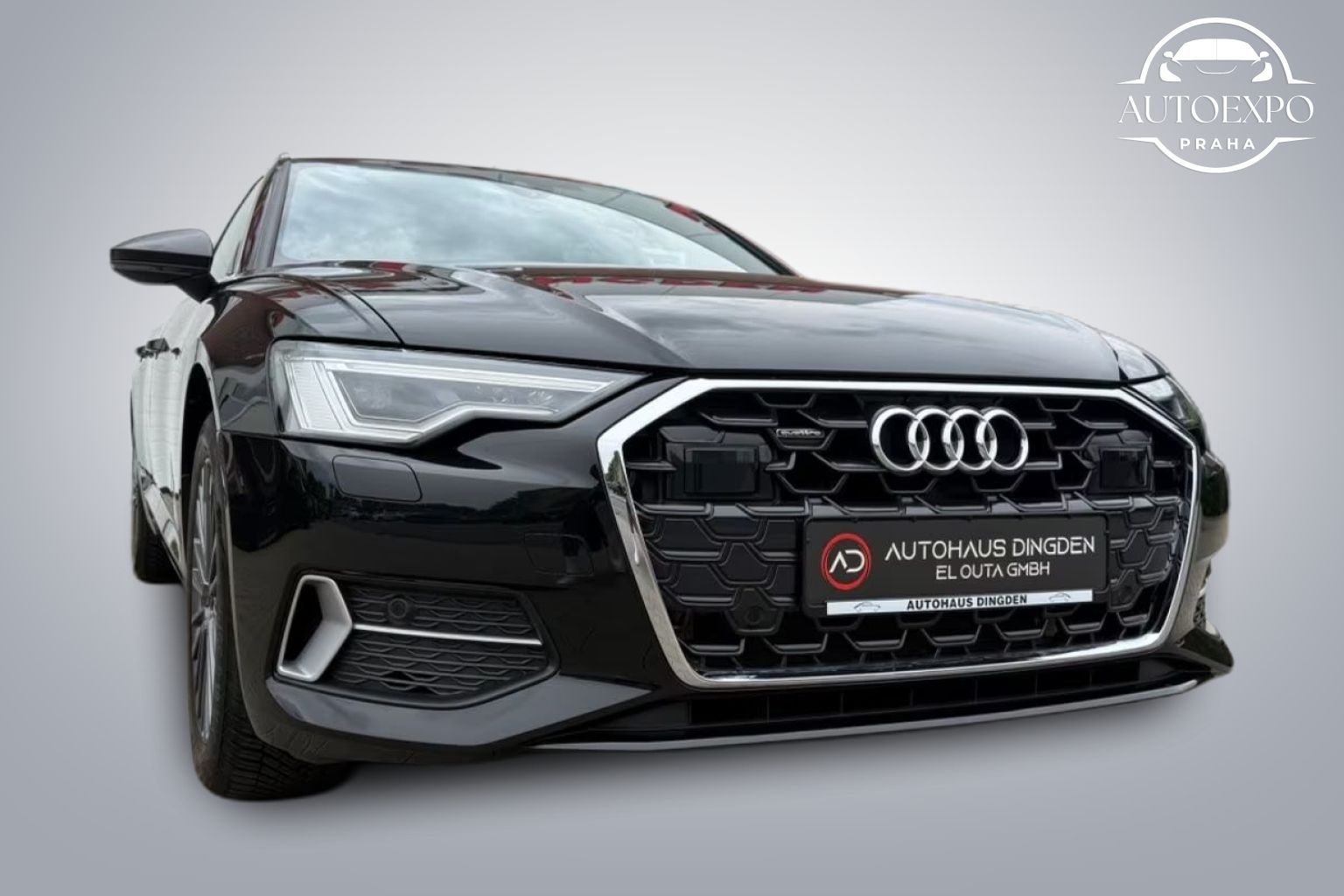 Audi A6, Avant 40 TDI quattro Advanced - fotka 2