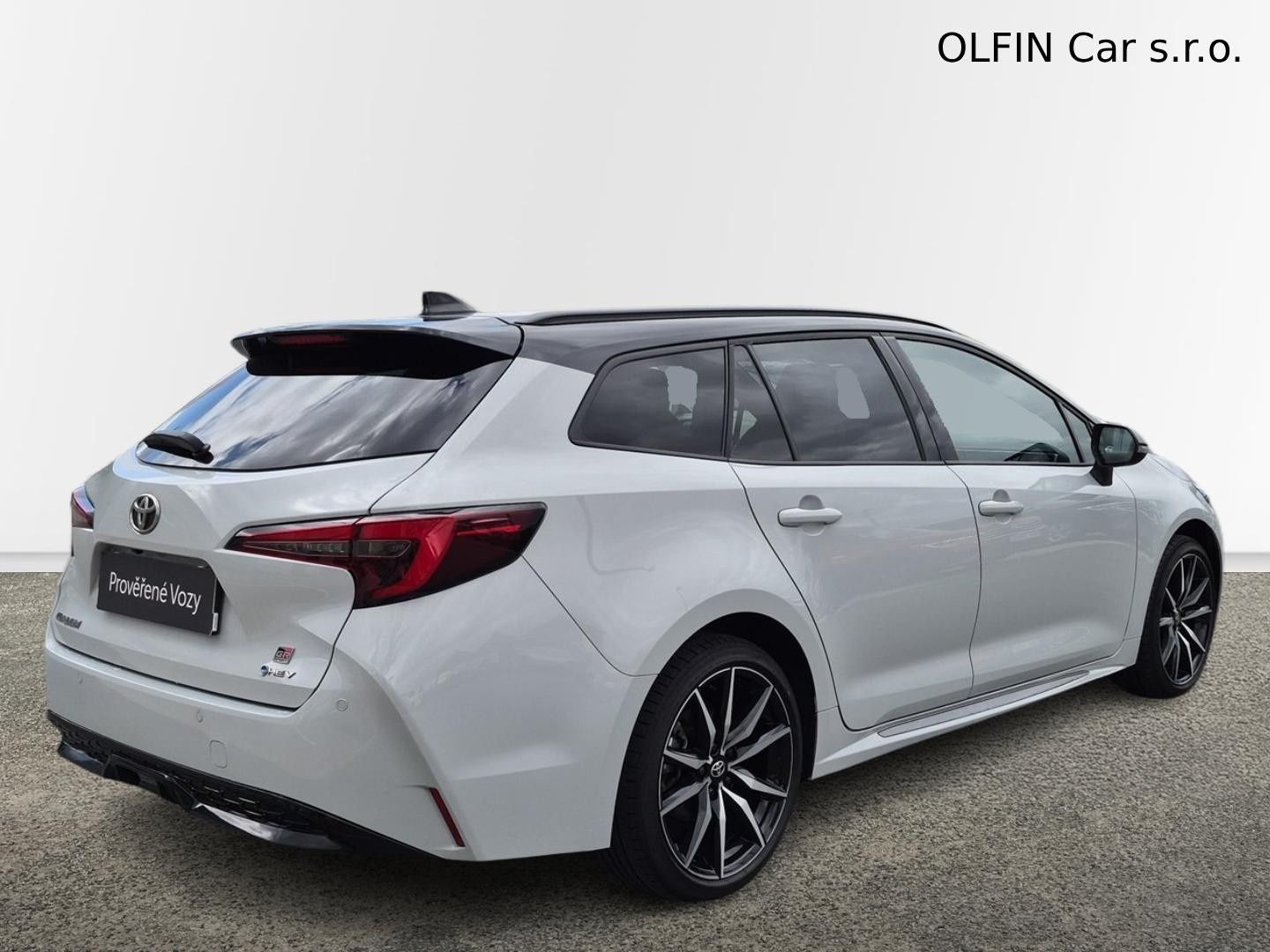 Toyota Corolla, TS 2.0 HEV GR SPORT Dynamic JB - fotka 2