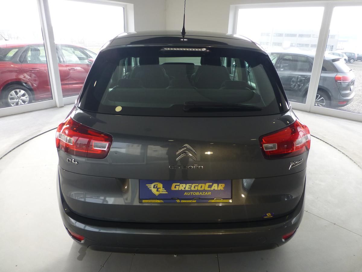 Citroën C4 Picasso, 1.6HDI-88KW*PARK.S**NAVIG**ALU - fotka 6