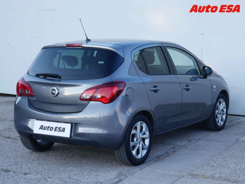 Opel Corsa, 1.4 Turbo - fotka 6