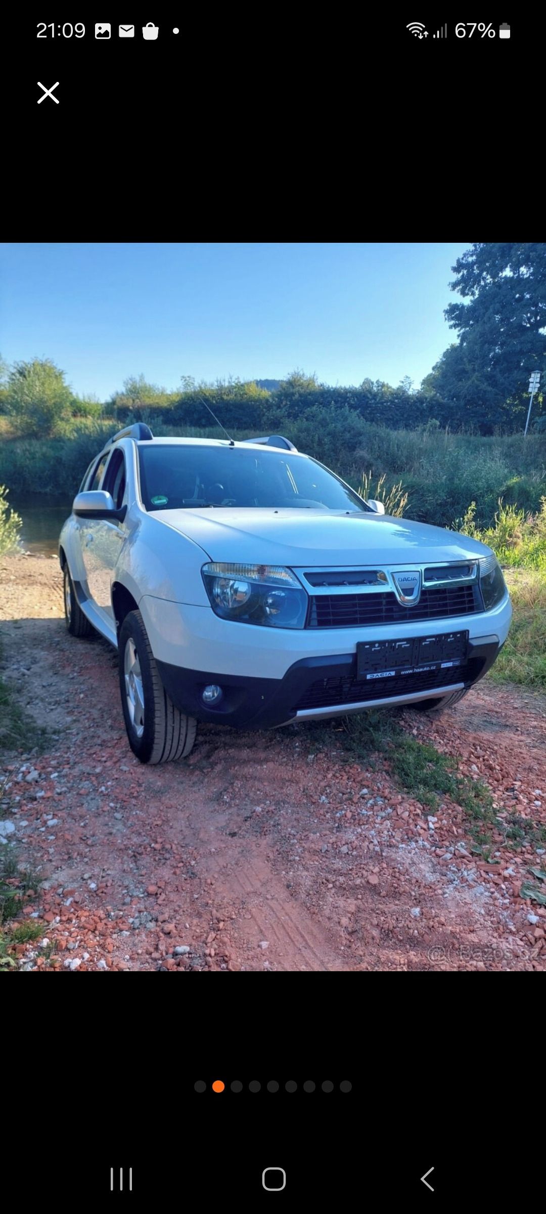 Dacia Duster, Dacia Duster 1.6 16v 4x4