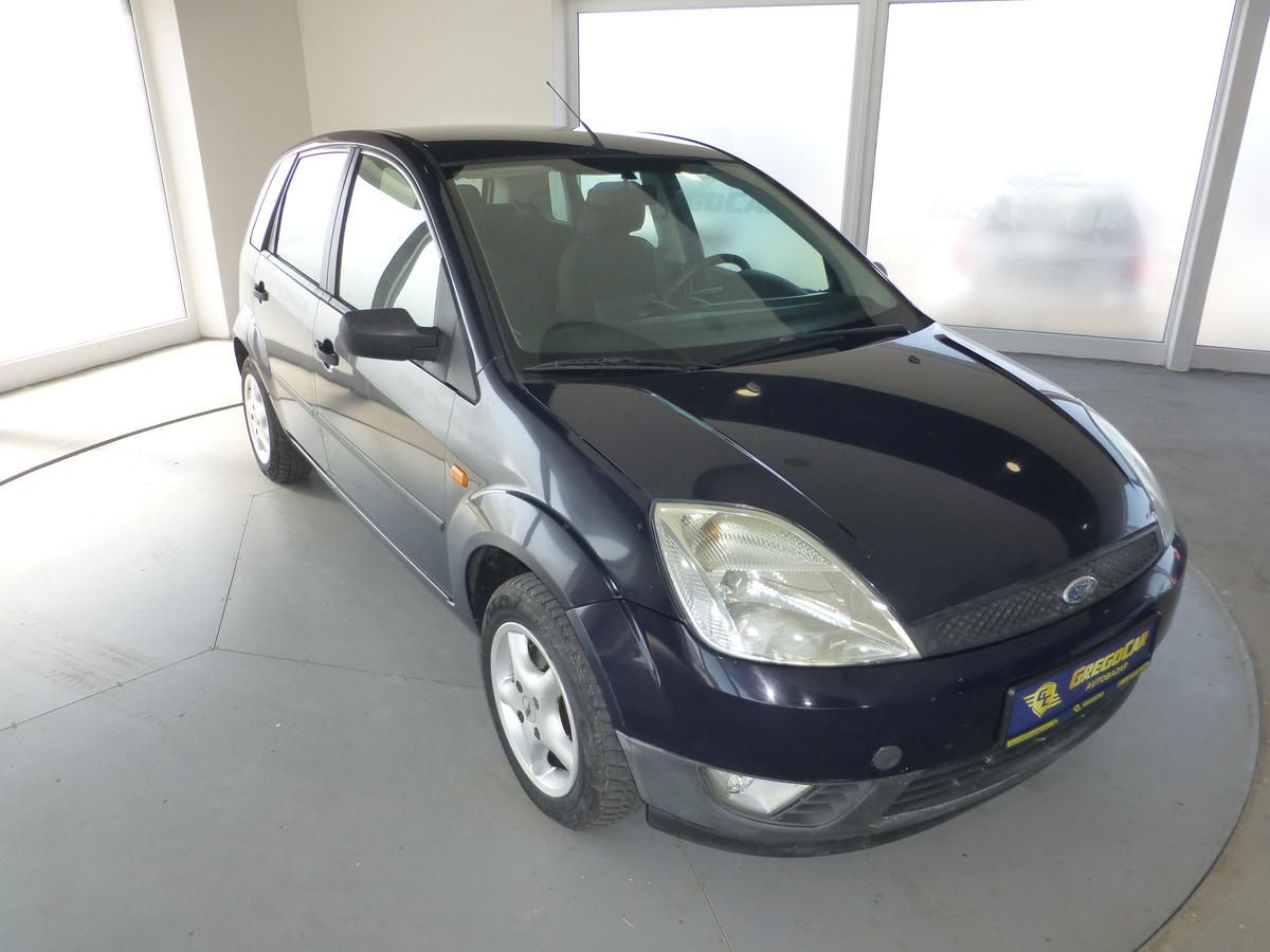 Ford Fiesta, 1,3i-**ALU KOLA***KLIMATIZACE* - fotka 3