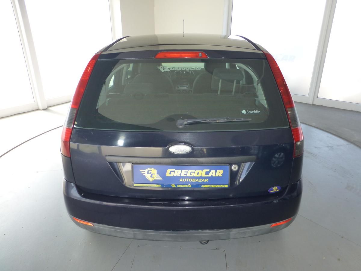 Ford Fiesta, 1,3i-**ALU KOLA***KLIMATIZACE* - fotka 6