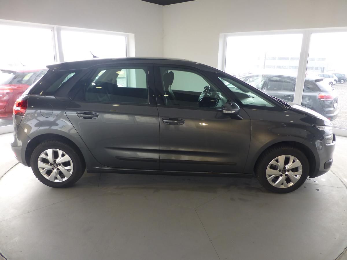 Citroën C4 Picasso, 1.6HDI-88KW*PARK.S**NAVIG**ALU - fotka 4