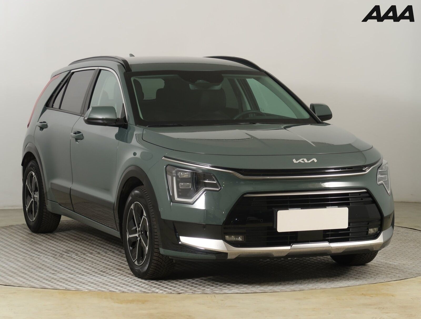 Kia Niro, Hybrid, Premium, Záruka